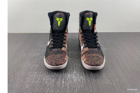 9 Nike MASTERPIECE Kobe XDR Elite 0812
